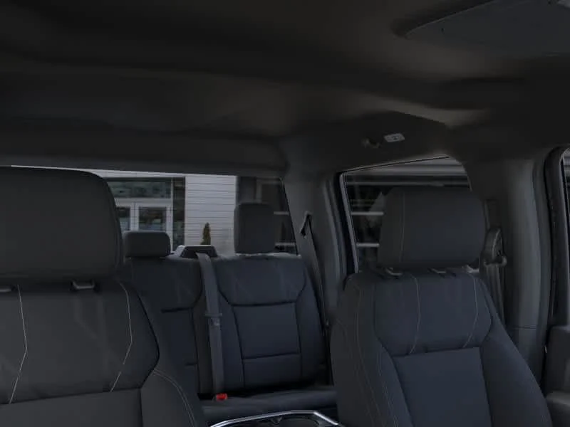 New 2026 Agate Black Metallic Ford STX® image 22