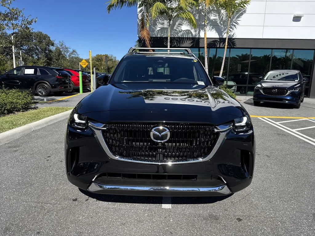 2026 Mazda CX-90 Premium Plus Package - Photo 8