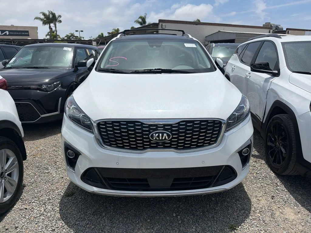 Used 2020 White Kia SX image 2