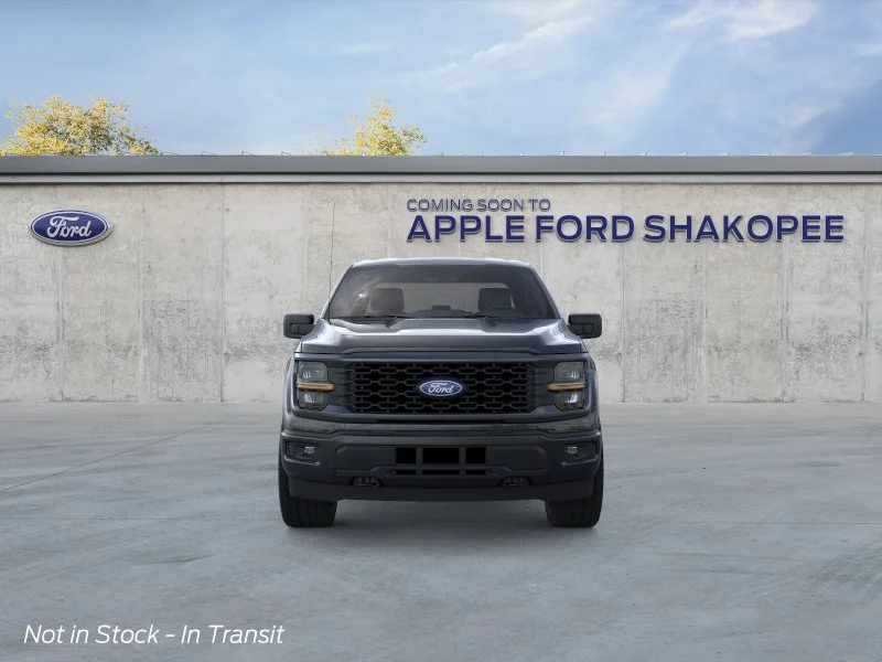 New 2026 Black Ford STX image 28
