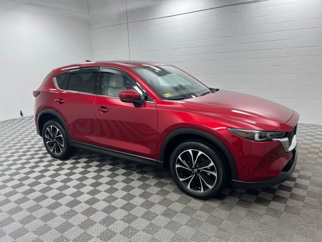 Used 2022 Red Mazda 2.5 S Premium Package image 4