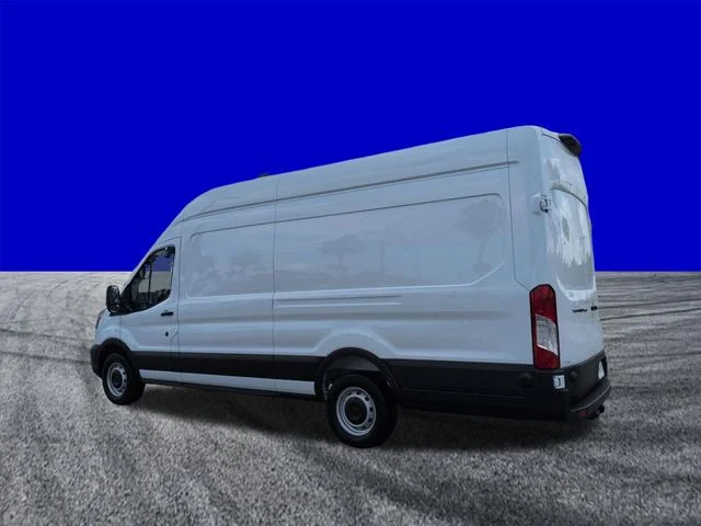 New 2026 Oxford White Ford Cargo Van image 6