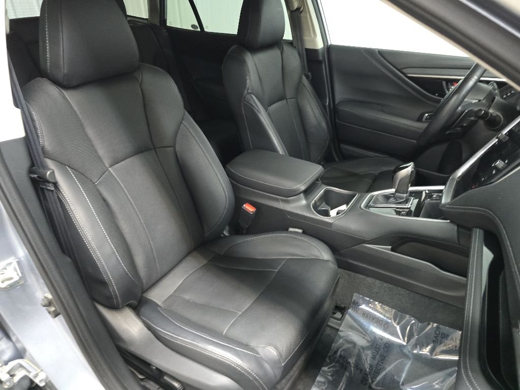 Used 2023 Silver Subaru Touring XT image 15