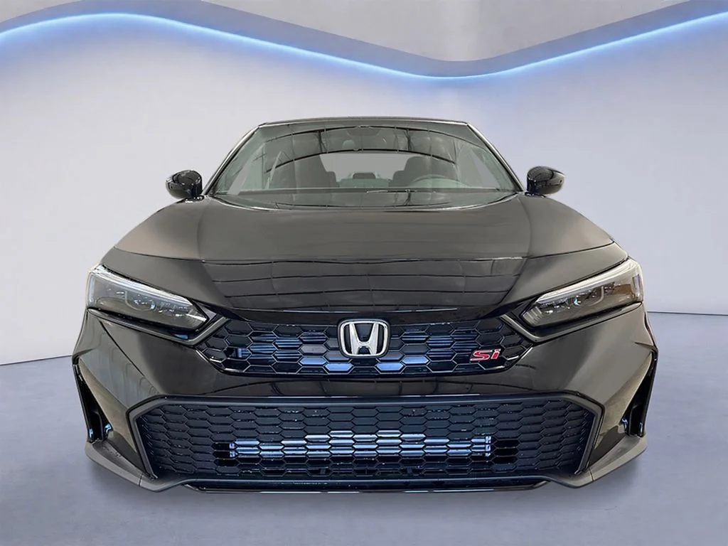 New 2026 Crystal Black Pearl Honda  image 10