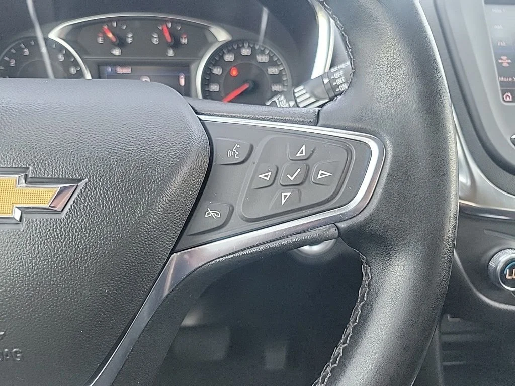 Used 2024 Blue Chevrolet LT image 16