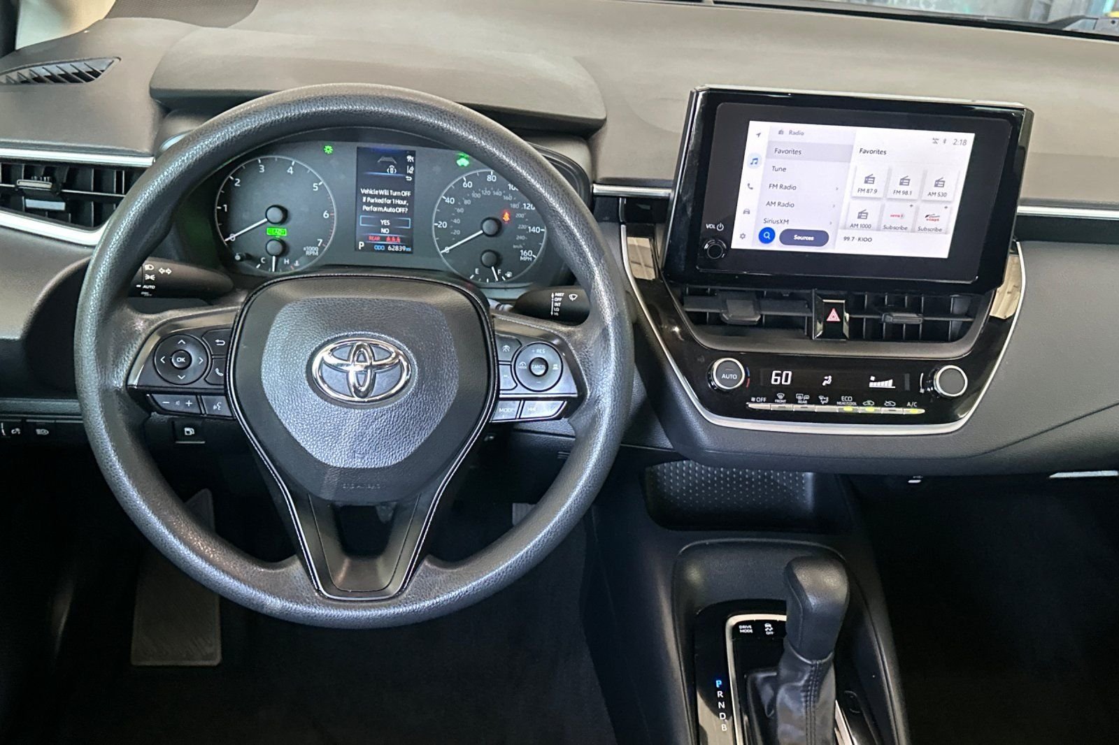 Used 2024  Toyota LE image 14