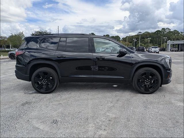 New 2027 Ebony Twilight Metallic GMC Elevation image 2