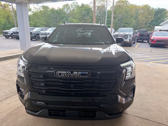 2027 GMC Terrain Elevation - Photo 10