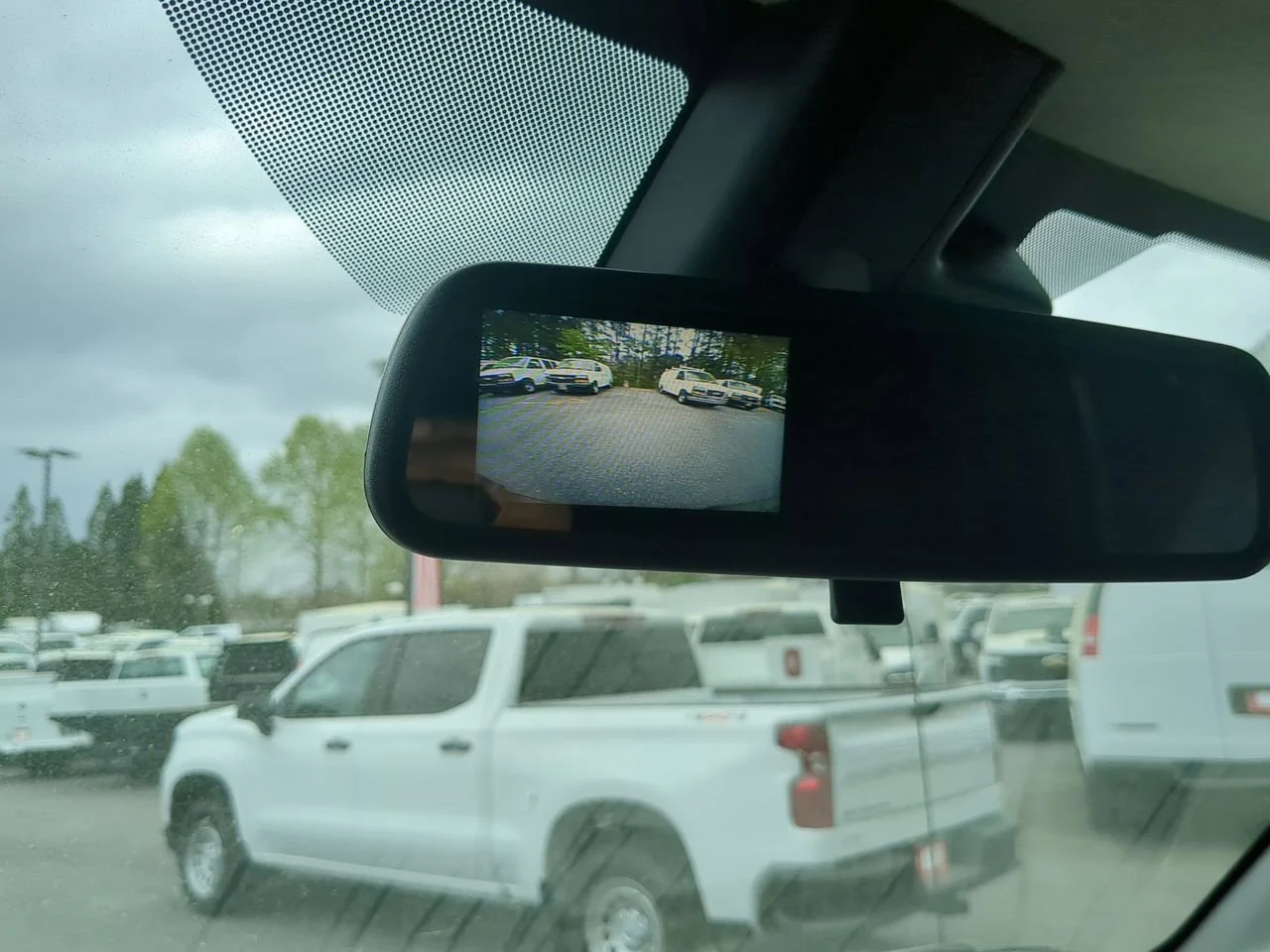 New 2026 Quicksilver Metallic GMC Work Van image 14