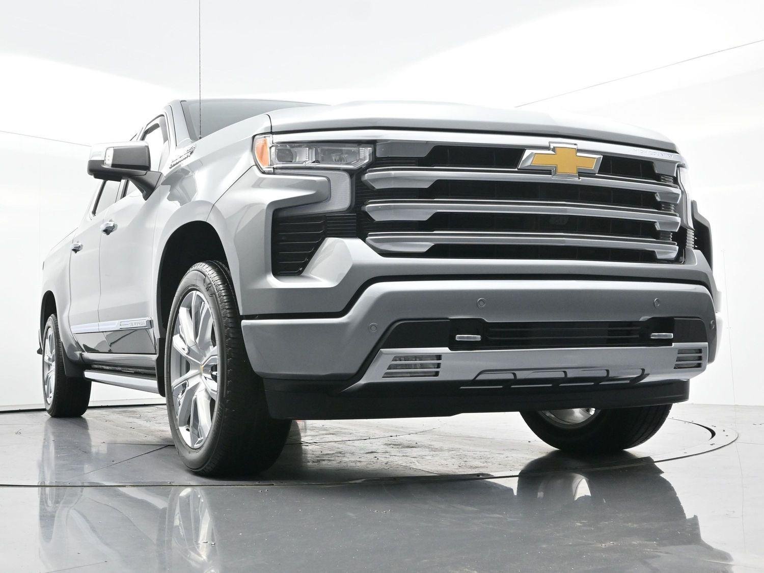 Used 2026 Sterling Gray Metallic Chevrolet High Country image 45