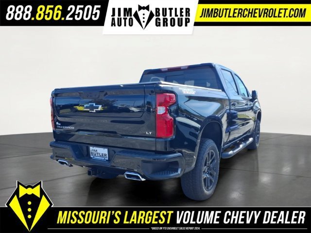 New 2026 Black Chevrolet LT Trail Boss image 23