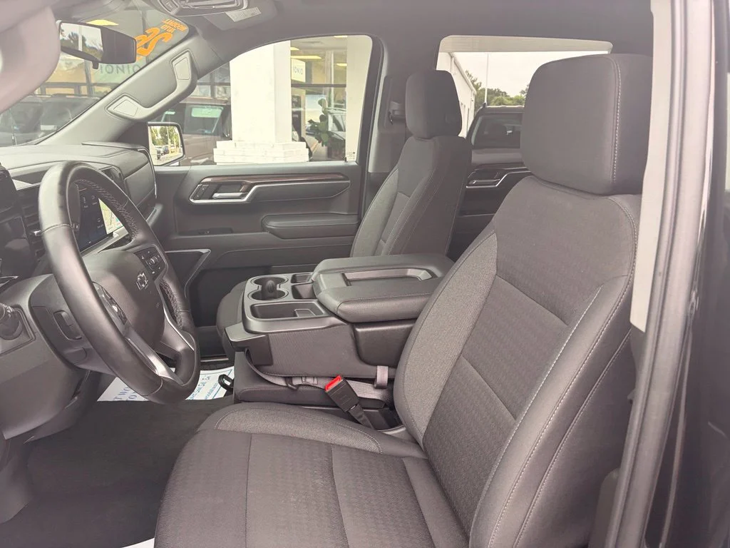 Used 2026 Black Chevrolet RST image 14