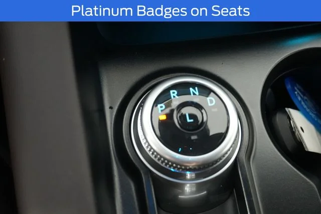 New 2027 Star White Metallic Tri-Coat Ford Platinum™ image 15