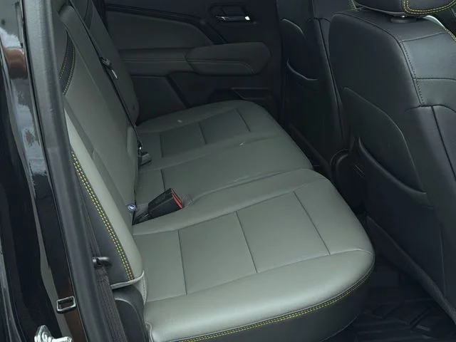 Used 2024 Black Chevrolet ZR2 image 36
