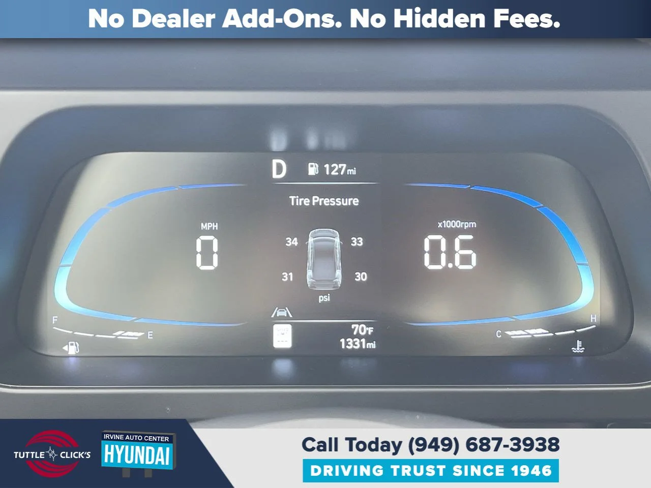 Used 2026 AMAZON GRAY HYUNDAI SEL SPORT PREMIUM image 37