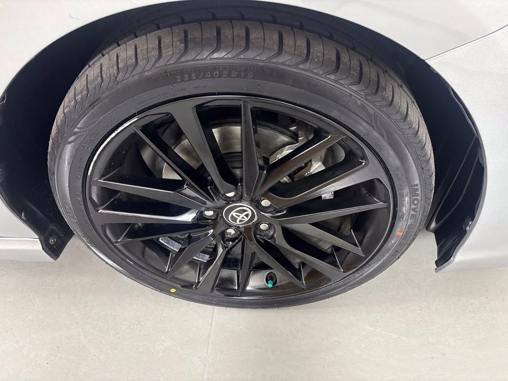 Used 2023 Silver Toyota XSE image 14
