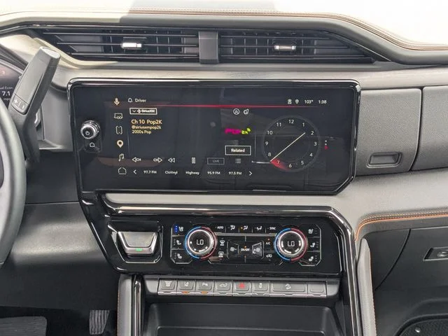 Used 2026 Silver GMC AT4 image 18