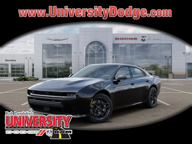 2026 Dodge Charger Scat Pack Plus