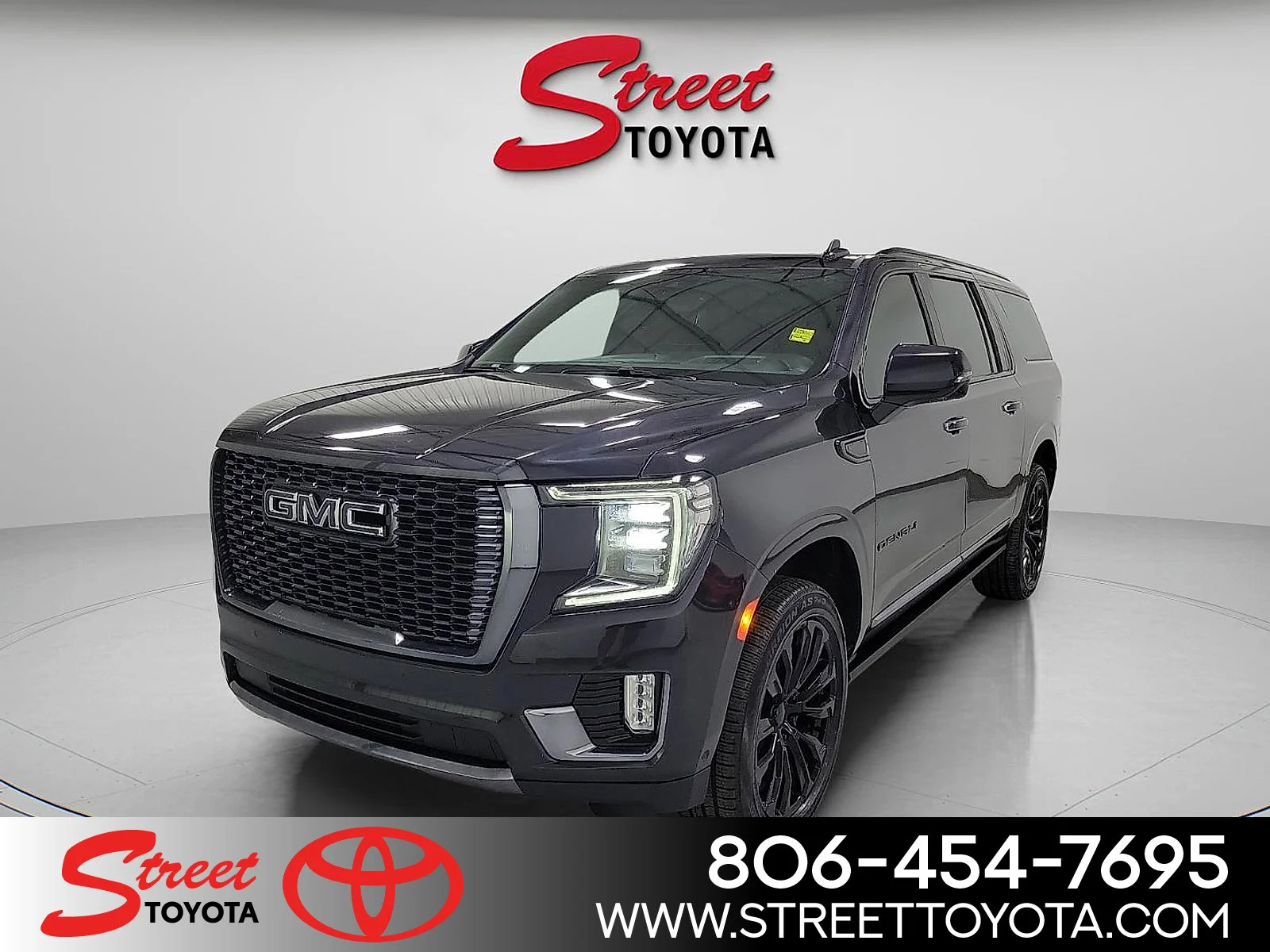 2023 GMC Yukon Denali Ultimate's photo