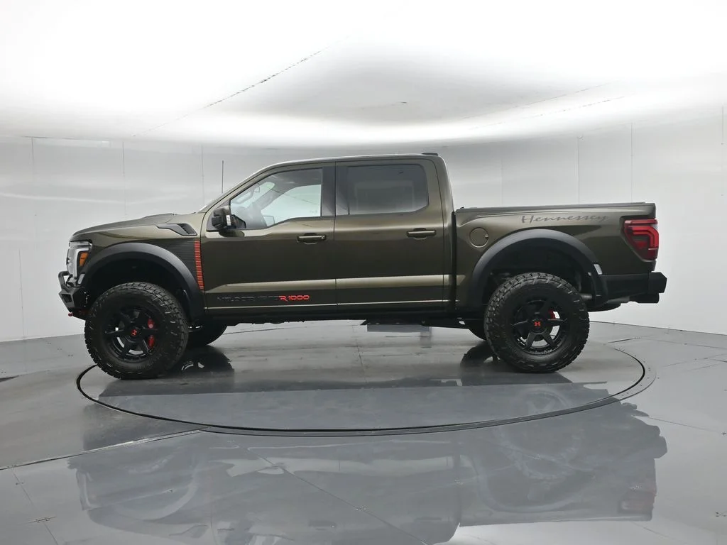 New 2026 Green Ford Raptor image 31