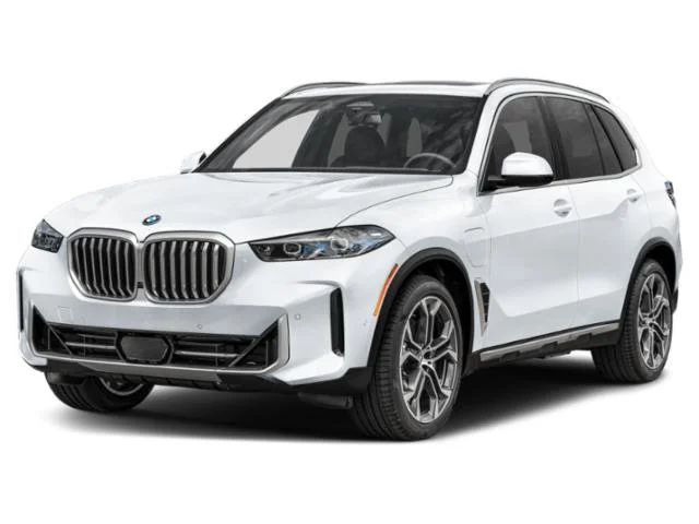 2026 BMW X5 xDrive50e's photo