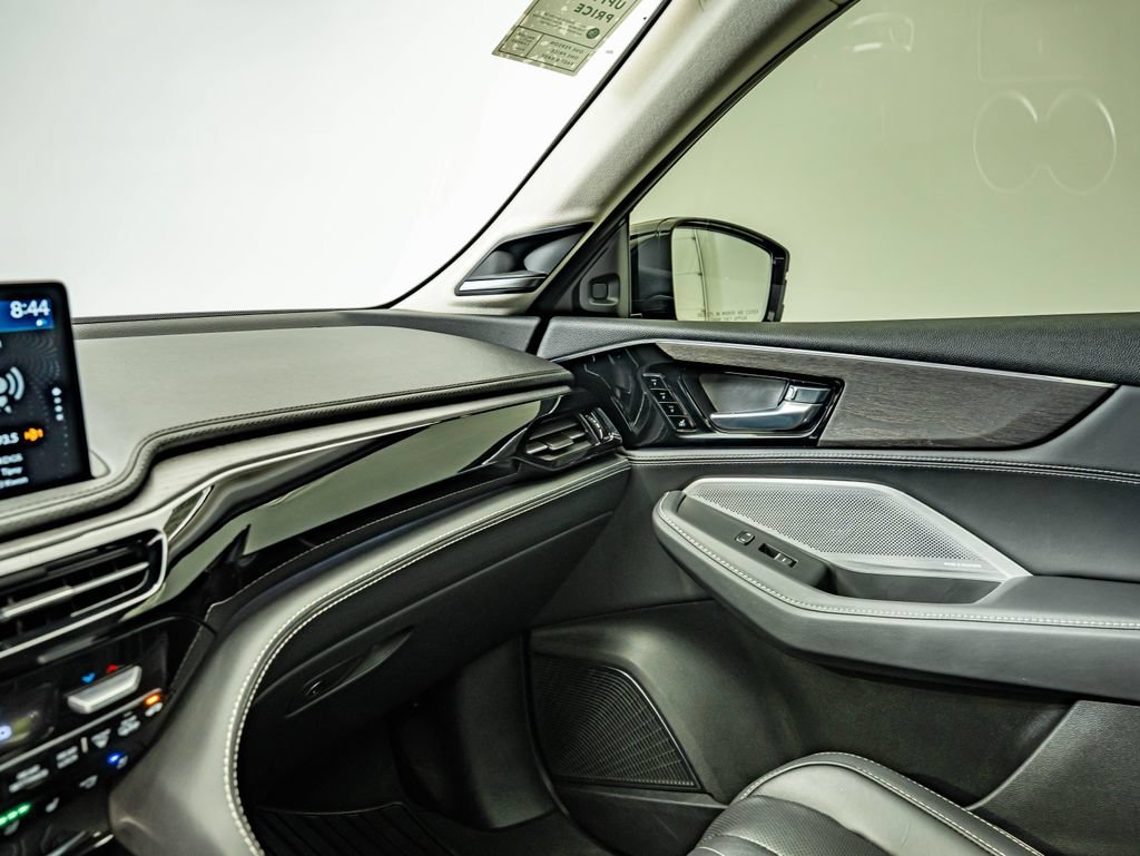 2025 Acura MDX Advance Package - Photo 30