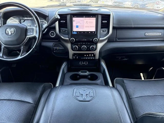 Used 2022 Black Ram Laramie image 3