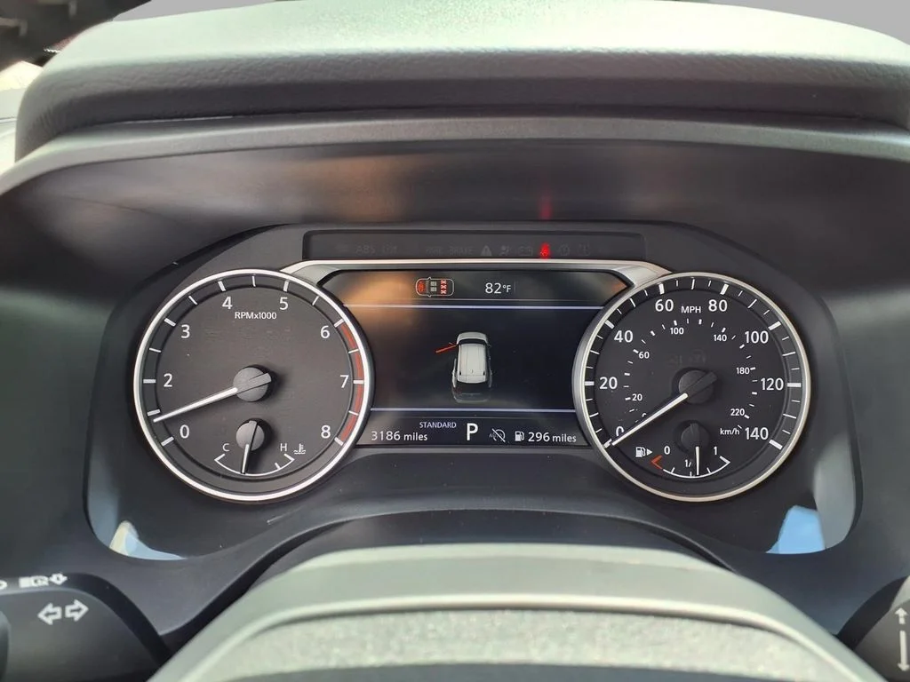 Used 2026 Gray Nissan SV image 16