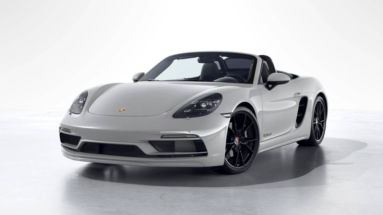 2025 Porsche 718's photo