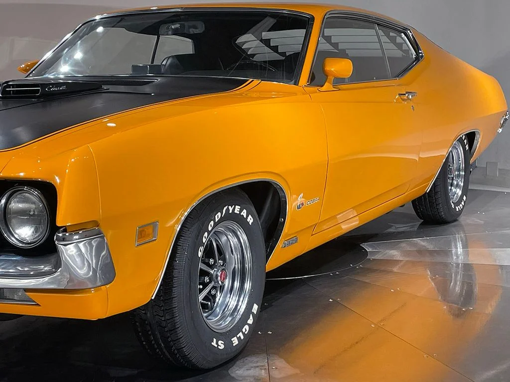 Used 1970 Black Ford  image 50