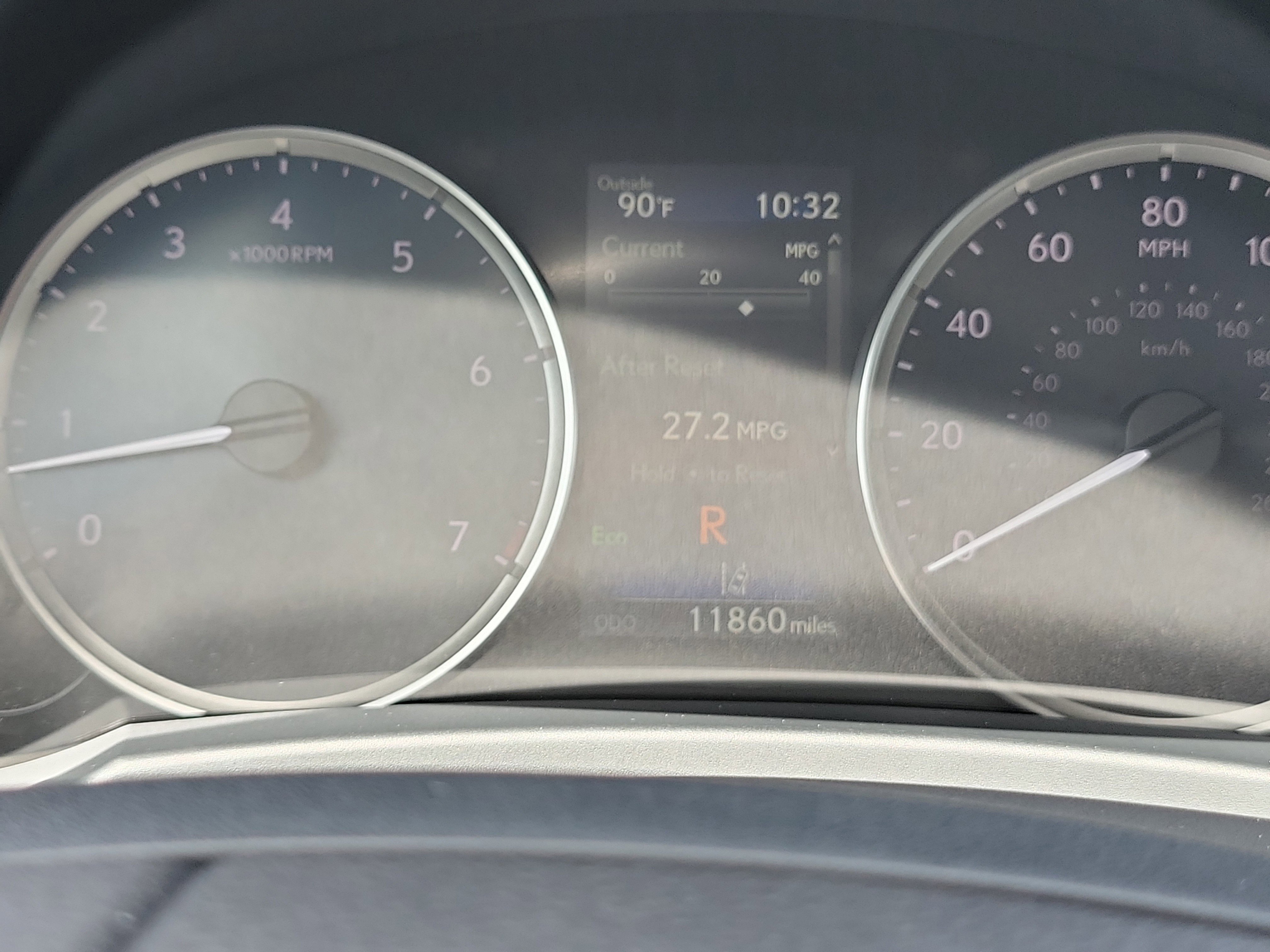 Certified Used 2025 Infra Red Lexus IS 350 F SPORT Design image 33