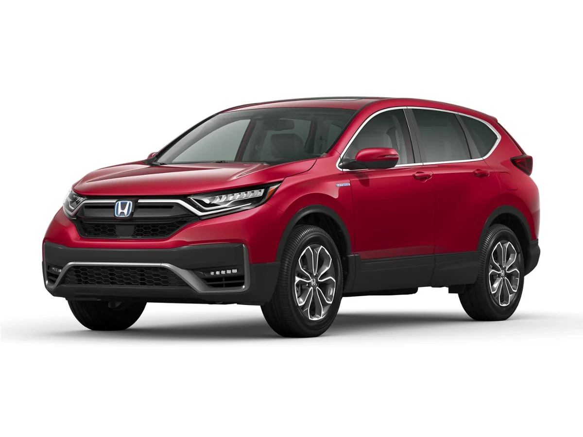 2022 Honda CR-V Hybrid EX-L AWD's photo
