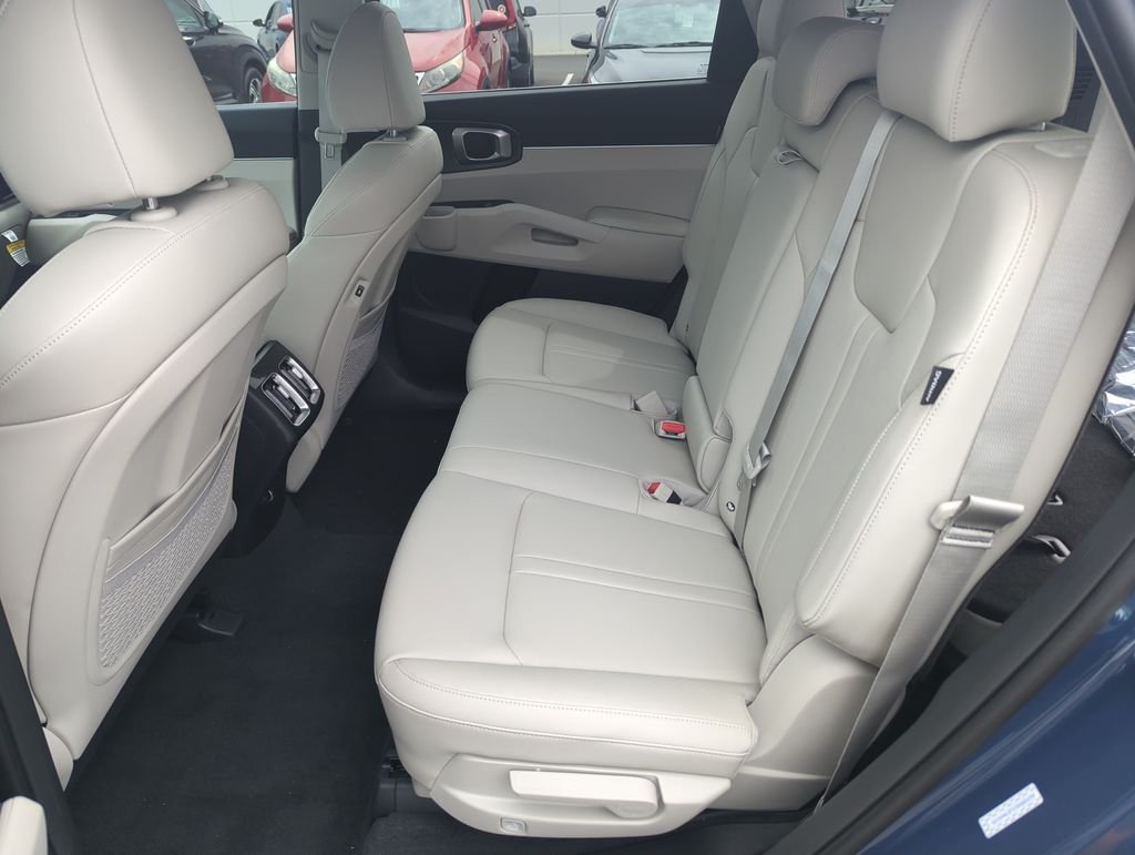 New 2026 Midnight Lake Blue Kia EX image 28