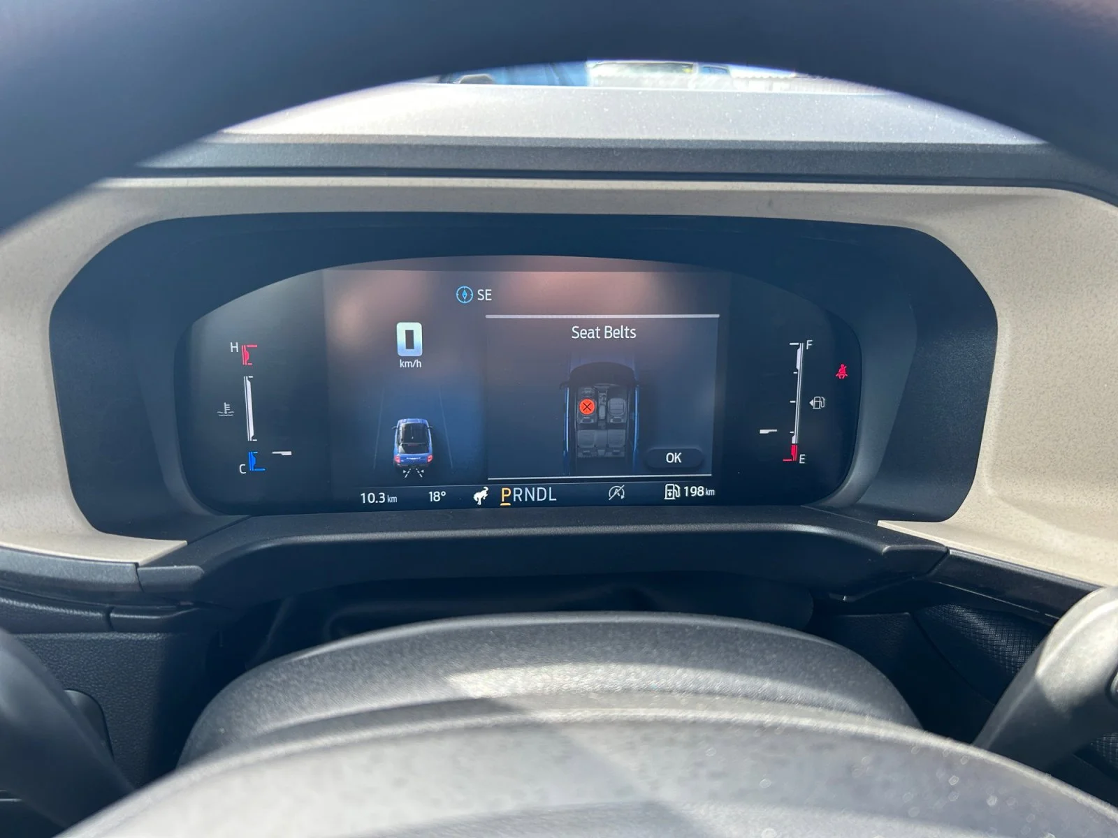 New 2026 Carbonized Grey Metallic Ford Big Bend image 19