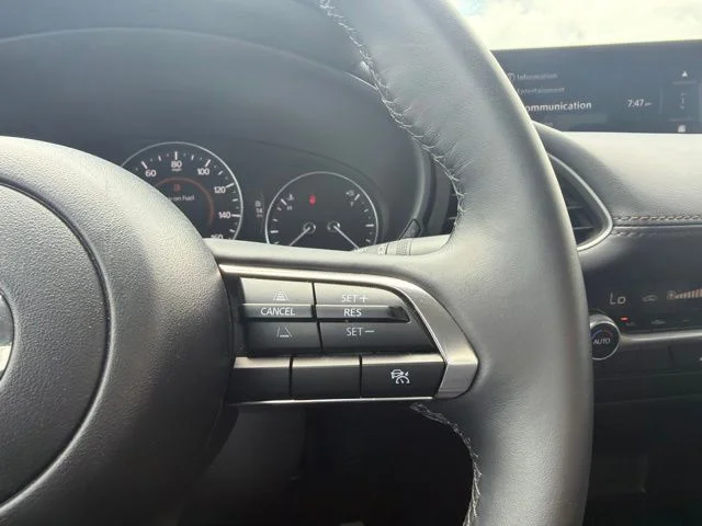 Used 2025 Black Mazda 2.5 S Select Sport Base image 35