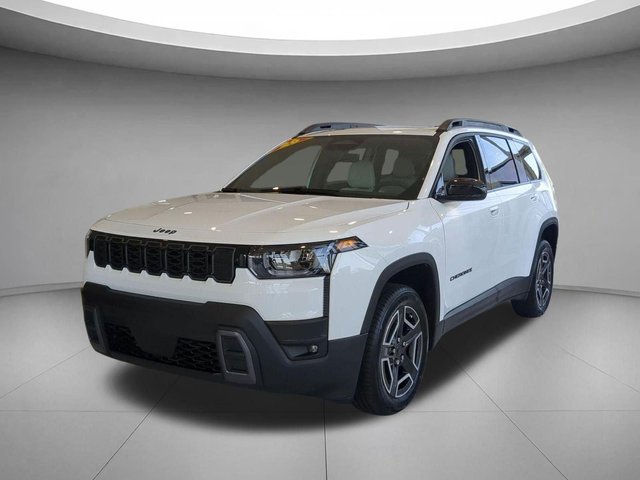 2026 Jeep Cherokee Limited