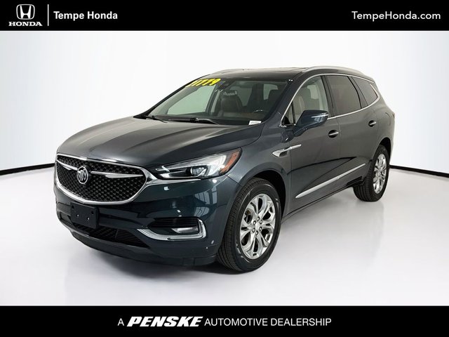 2018|Buick|Enclave|Avenir|4D Sport Utility