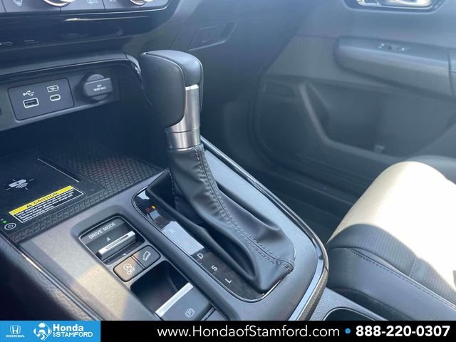 Certified Used 2025 Platinum White Honda EX-L image 30