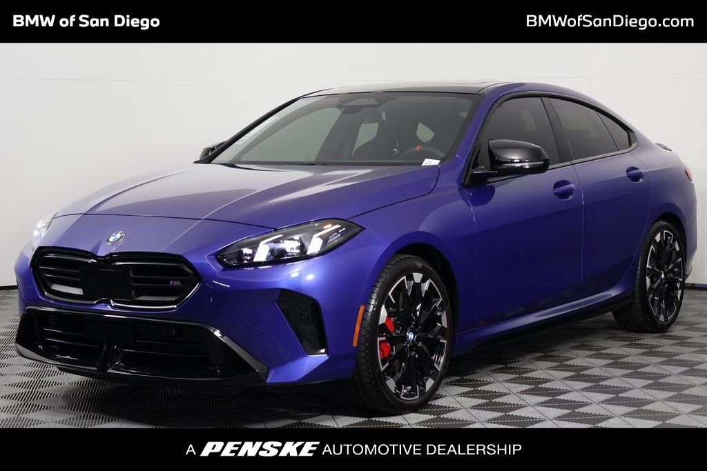 2026 BMW 2 Series M235 xDrive Gran Coupe's photo