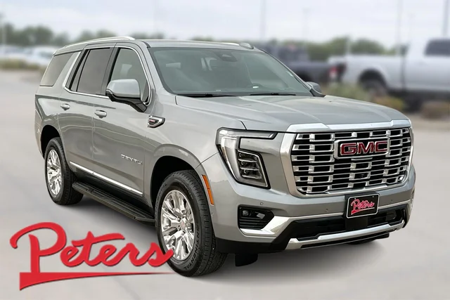 Pre-Owned 2025 GMC Yukon Denali With 4WD