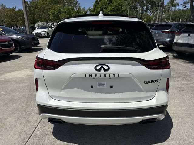 2023 INFINITI QX50 Sport - Photo 24