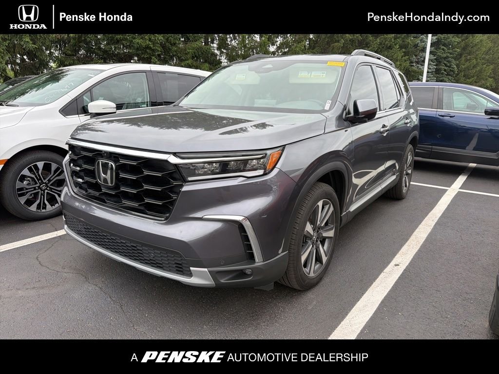 2025 Honda Pilot Elite AWD's photo