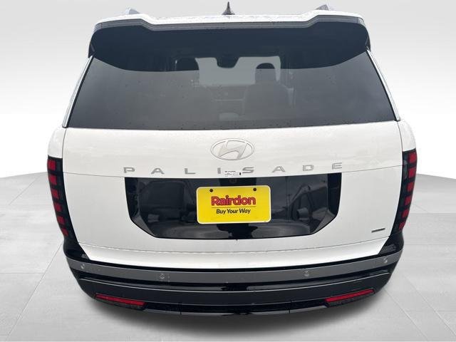 2026 Hyundai Palisade Limited - Photo 6