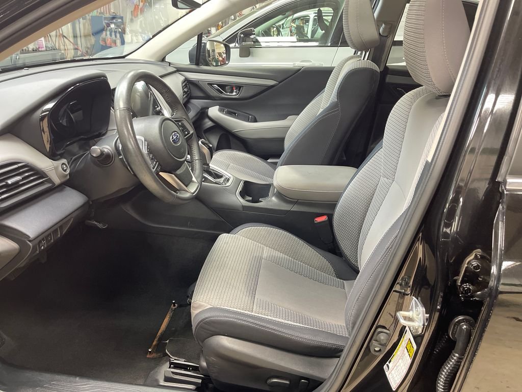 Certified Used 2024 Black Subaru Premium image 15