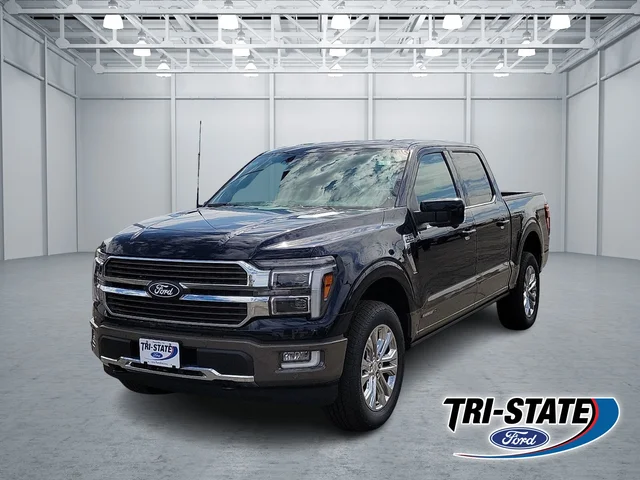 2026 Ford F-150 King Ranch&reg;