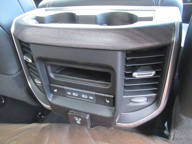New 2026 Bright White Clear-Coat Exterior Paint RAM Laramie image 15