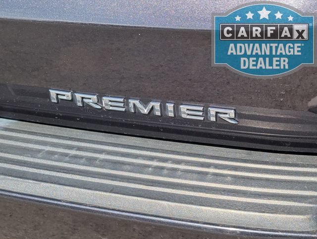 Used 2024 Dark Ash Metallic Chevrolet Premier image 34