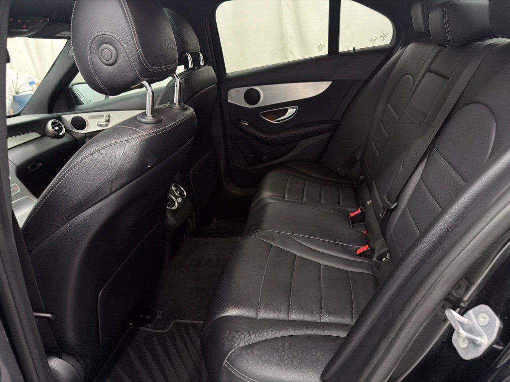 Used 2019 Black Mercedes-Benz C 300 image 21