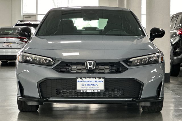 New 2026 Urban Gray Pearl Honda Sport image 7