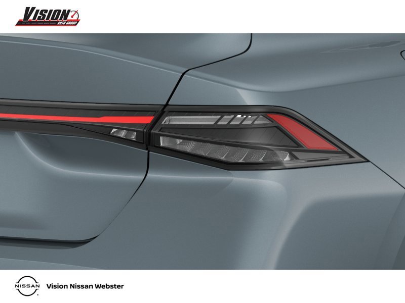 New 2027 Gray Nissan SV image 12